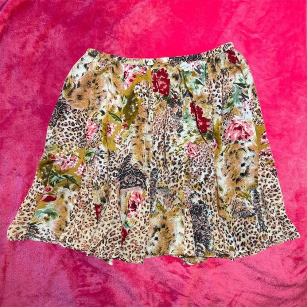 Bila Midi Skirt